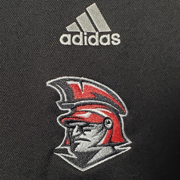 Adidas Rutgers Pullover Fleece - Picture 2 of 6